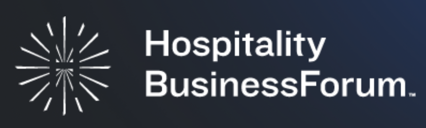 HOSPITALITY BUSINESS FORUM logo